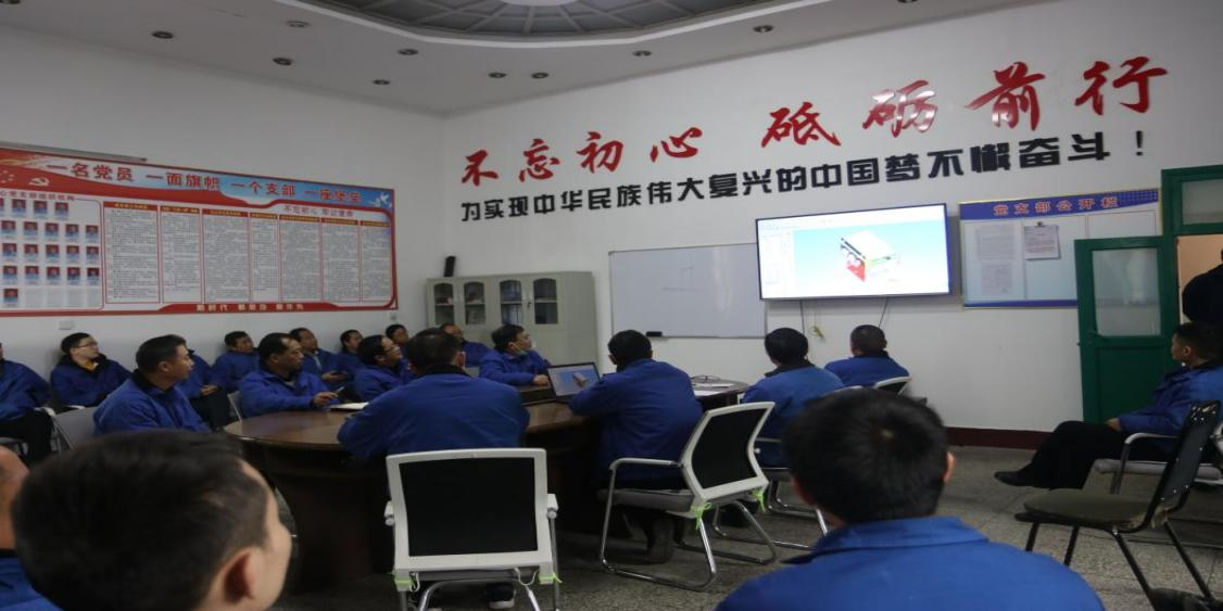 【身边榜样】  砥砺前行守初心 创新奋进铸辉煌—贵阳险峰机床股份有限公司技术中心