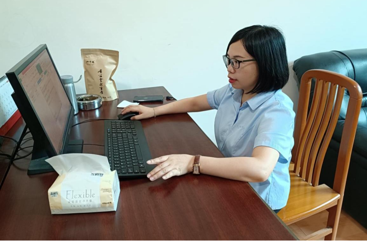 詹鸿淑：勇担使命 携手并进——记贵阳险峰机床有限责任公司上市前期准备工作之“人物事迹”
